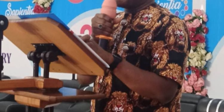 Sapientia Anniversary Lecture 2023:”We are charting a new course of Igbo cultural rebirth and conscience” -fr Aloy Orakwe