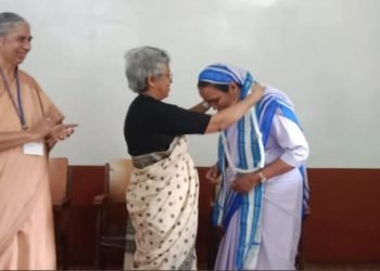 Indian Nun Mobilizes 100,000 Sisters Against Human Trafficking