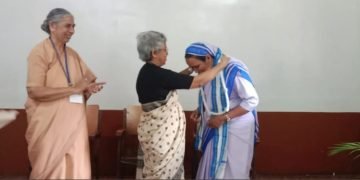 Indian Nun Mobilizes 100,000 Sisters Against Human Trafficking