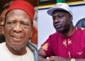 Soludo Mourns Late Prof Ben Nwabueze