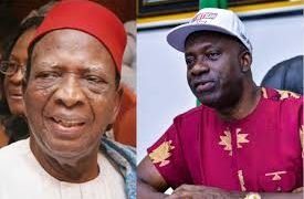 Soludo Mourns Late Prof Ben Nwabueze