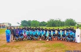Catholic Diocese of Awka Secondary School Sports Festival kicks off in Style