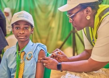 Nigeria to Vaccinate 7.7 Million Girls against Leading Cause of Cervical Cancer