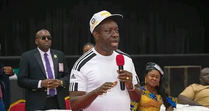 Report Those Who Sell Palliatives to Police – Anambra Govt