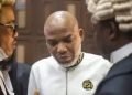 Nnamdi Kanu, Being Denied Visitors by DSS – IPOB Alleges