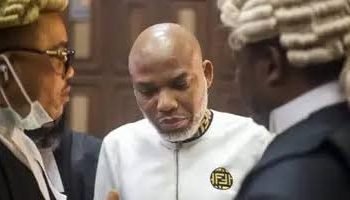 Nnamdi Kanu, Being Denied Visitors by DSS – IPOB Alleges
