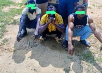 Anambra NSCDC Vows to Prosecute Suspected Oil Thieves