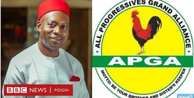 Anambra 2025: Soludo won’t have competitors – APGA