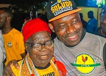 Soludo to Conduct Father’s Funeral in One Day