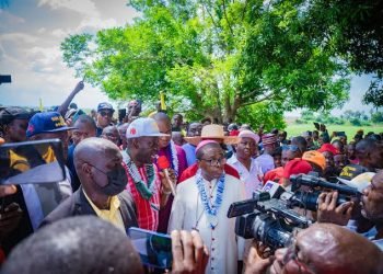 Governor Soludo Unveils Transformation Plans for Olumbanasa Community in Anambra