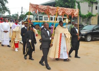 Basilica Parish Celebrate Solemnity of Christ the King
