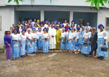 Solemnity of Christ the King:Christ the King Ward B,GRA,Basilica Onitsha,Leads the Way With Super Thanksgiving Mass
