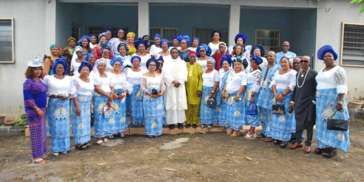 Solemnity of Christ the King:Christ the King Ward B,GRA,Basilica Onitsha,Leads the Way With Super Thanksgiving Mass