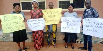 UN world day of violence against women/girl child; JDPC sensitises the public on ways to curb domestic violence