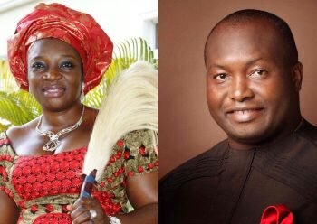 Senator Ifeanyi Ubah and Senator Uche Ekwunife Officially Join APC in Anambra