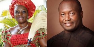 Senator Ifeanyi Ubah and Senator Uche Ekwunife Officially Join APC in Anambra