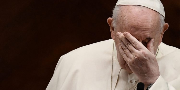 Pope Francis: End of Gaza truce means ‘death, destruction and misery’