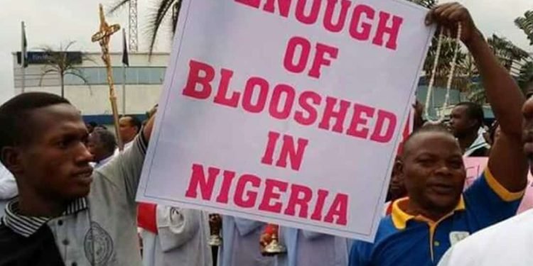 Amid killings of Christians, experts warn Nigeria may risk ‘religious war’