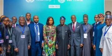 Uproar Erupts Over Nigeria’s Massive 1,411-Man Delegation to COP-28