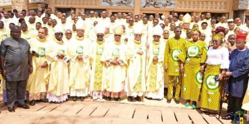 Catholic Diocese of Abakaliki Celebrates 50th Anniversary in Grand Style