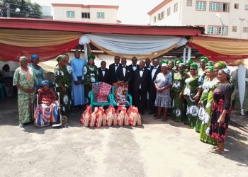 Knights of St Mulumba Onitsha Subcouncil attend End of year Thanksgiving and Charity Outreach To the Less Privileged