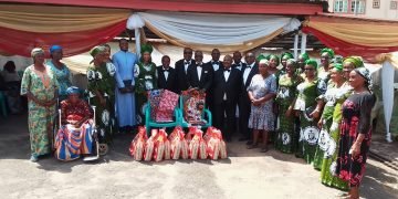 Knights of St Mulumba Onitsha Subcouncil attend End of year Thanksgiving and Charity Outreach To the Less Privileged