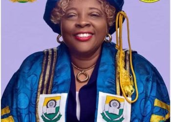 New Ag VC of Odumegwu Ojukwu University Prof Kate Omenugha receives mantle of leadership, promises to run all inclusive government