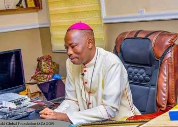 Bishop Mamza Of Yola Diocese, Tasks Federal Government On Welfare, Provision Of Worship Places In Correctional Centres