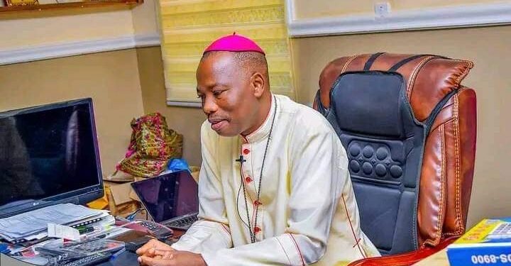 Bishop Mamza Of Yola Diocese, Tasks Federal Government On Welfare, Provision Of Worship Places In Correctional Centres
