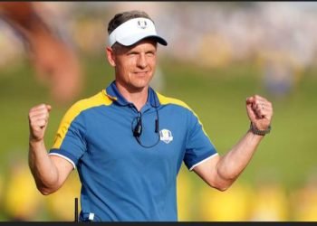 Luke Donald role confirmed as Europe announce break from Ryder Cup tradition