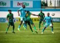 NPFL:Resurgent Heartland beat Insurance as Remo Stars maintain lead