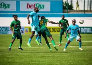 NPFL:Resurgent Heartland beat Insurance as Remo Stars maintain lead