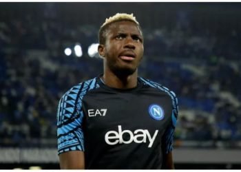 Transfer: Chelsea Refuse To Give Up On Osimhen’s Chase