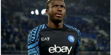 Transfer: Chelsea Refuse To Give Up On Osimhen’s Chase