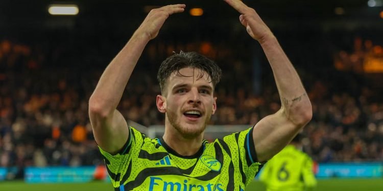 What Arsenal’s happy habit of late winning goals says about their Premier League title chances