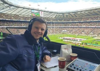 Russell Hargreaves death: Tributes paid across sport to 45-year-old journalist and ‘brilliant broadcaster’