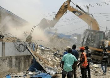 Lagos House Demolition: Issues, Confusions, Way Forward