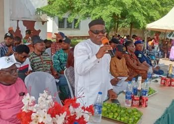 ANSDRC, JONAPWD Celebrate 2023 International Day of Persons with Disabilities