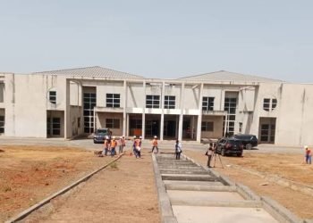 A Call for Prudence: The N15 Billion Vice Presidential Mansion Controversy