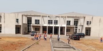 A Call for Prudence: The N15 Billion Vice Presidential Mansion Controversy