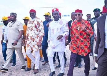 VP Shettima Commissions Mass Meter Manufacturing Plant in Anambra