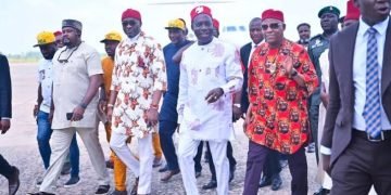 VP Shettima Commissions Mass Meter Manufacturing Plant in Anambra