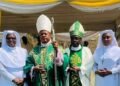 Mother Claude Oguh,IHM celebrates post-office thanksgiving-marks 89th birthday of mum