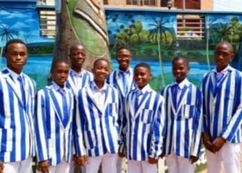 CKC Onitsha wins National Honors, tops Africa Regional Stage in World Affairs Challenge
