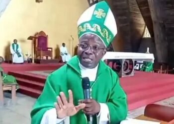 Bishop Bings Warns Parents of the Perils of Child Labour, Calls for Promotion of Virtues
