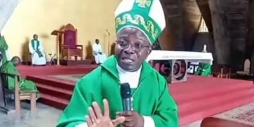 Bishop Bings Warns Parents of the Perils of Child Labour, Calls for Promotion of Virtues