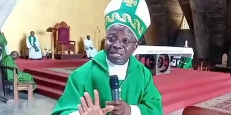 Bishop Bings Warns Parents of the Perils of Child Labour, Calls for Promotion of Virtues