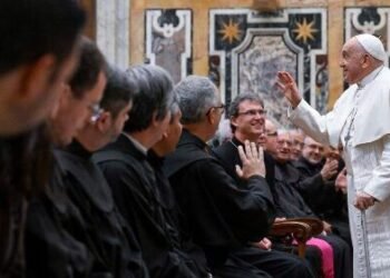 Pope to Studium Biblicum: your work is more precious than ever