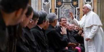 Pope to Studium Biblicum: your work is more precious than ever