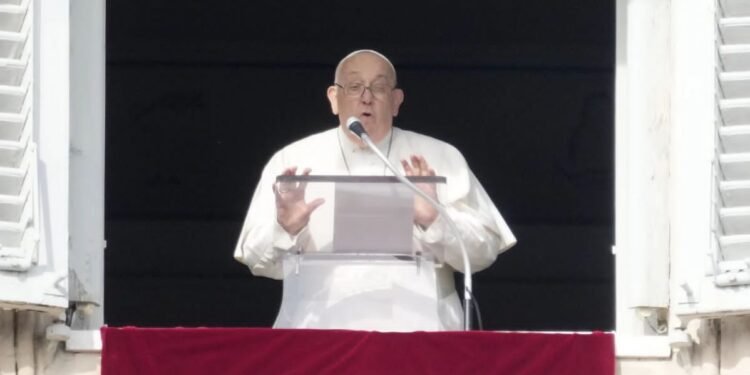 Pope Francis Warns Against the Vice of Lust, Advocates for Pure Love